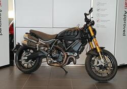 Ducati Scrambler 1100 Sport Pro (2020 - 24) usata