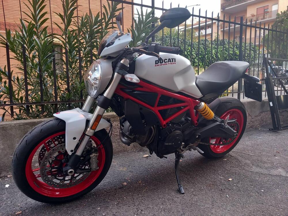 Ducati Monster 797 (2017 - 18) (3)