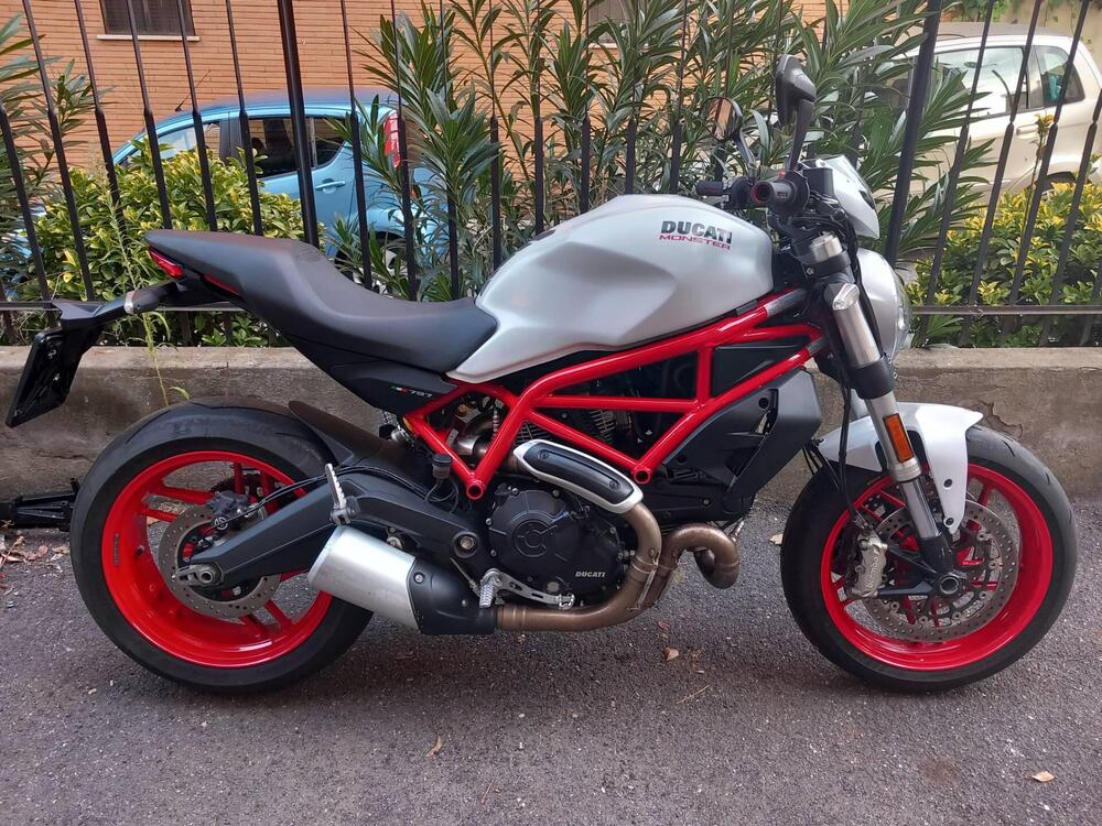 Ducati Monster 797 (2017 - 18) (4)