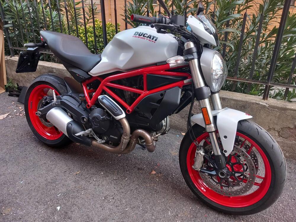 Ducati Monster 797 (2017 - 18) (5)