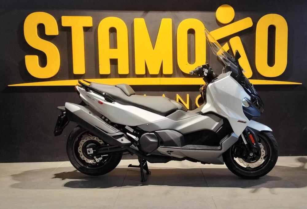 Sym Maxsym TL 508 (2021 - 24)