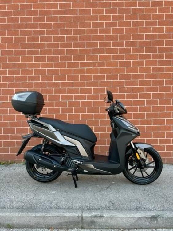 Kymco Agility 125 S (2022 - 24)