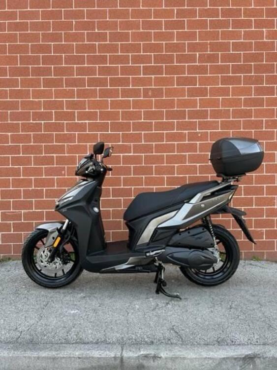 Kymco Agility 125 S (2022 - 24) (2)