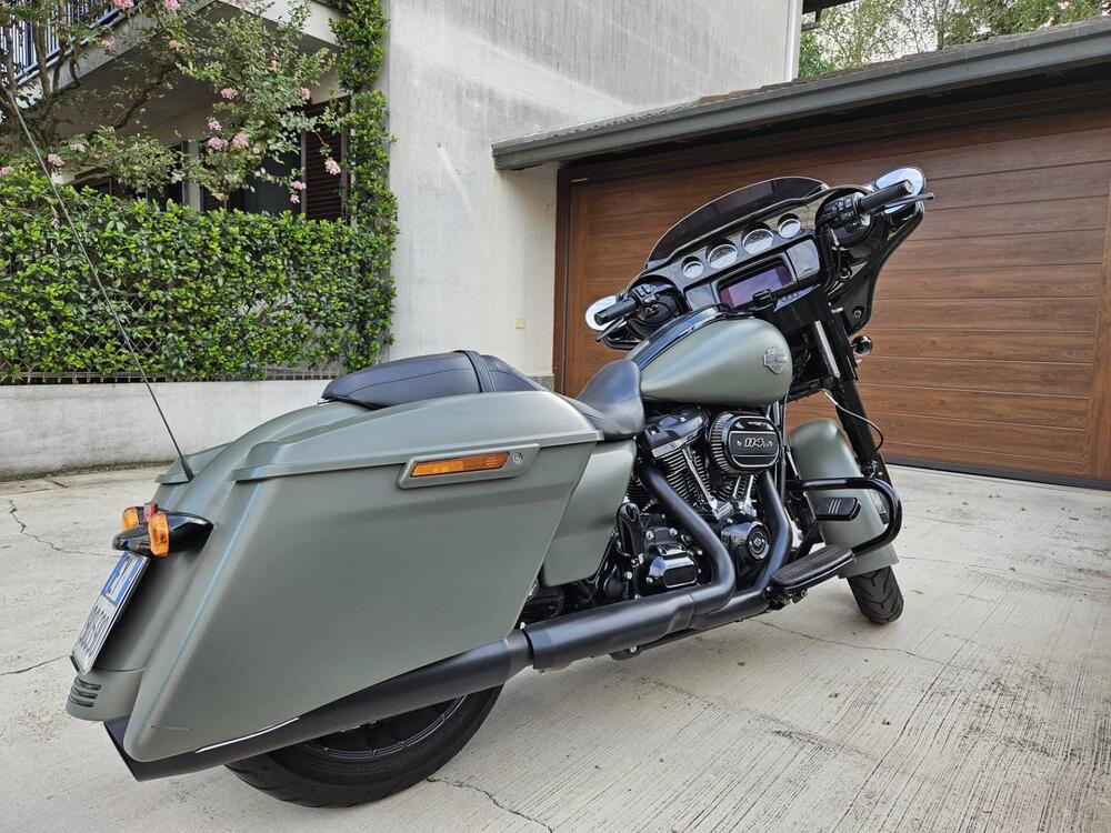 Harley-Davidson Street Glide Special (2021 - 23)