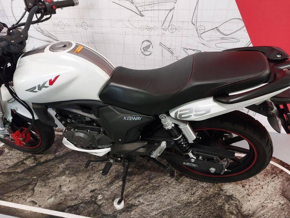 Keeway Motor RKV 125 (2018 - 20) (4)