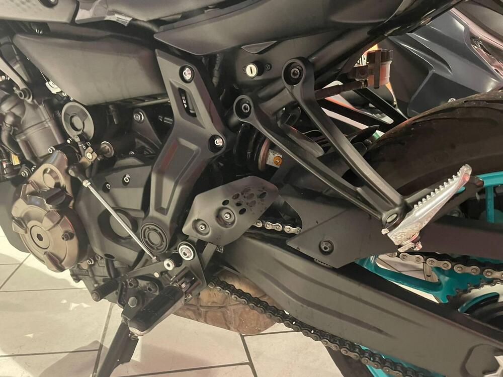 Yamaha MT-07 (2021 - 24) (4)