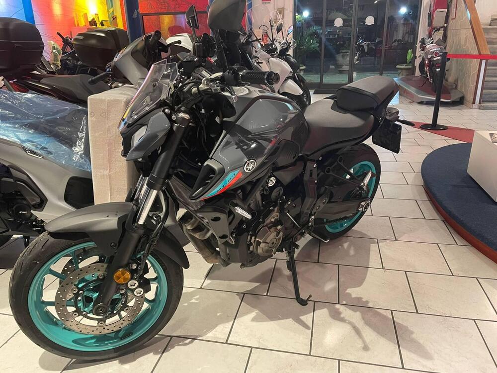 Yamaha MT-07 (2021 - 24) (3)