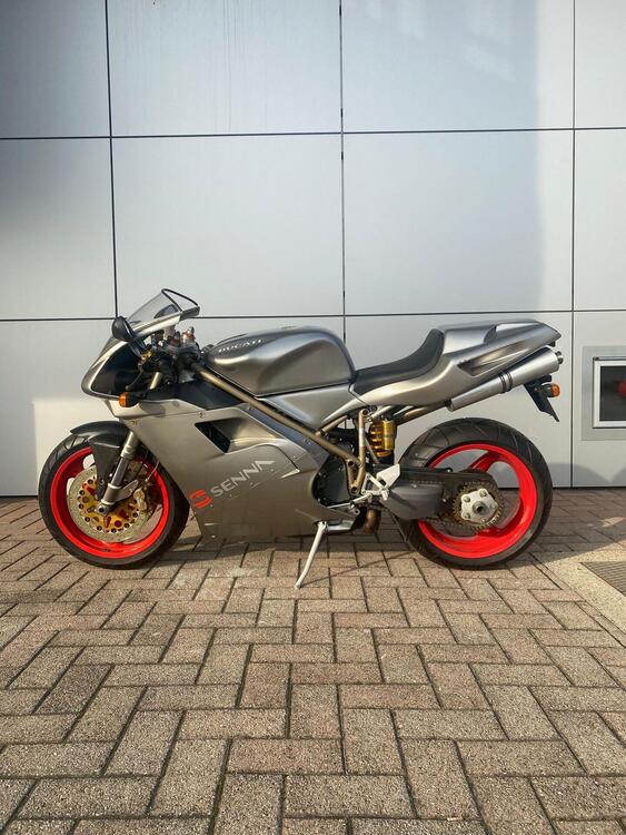 Ducati 916 Senna (1995 - 98) (2)