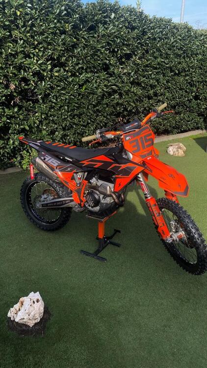 KTM SX 250 F (2023)