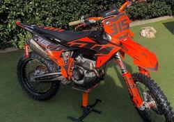 KTM SX 250 F (2023) usata