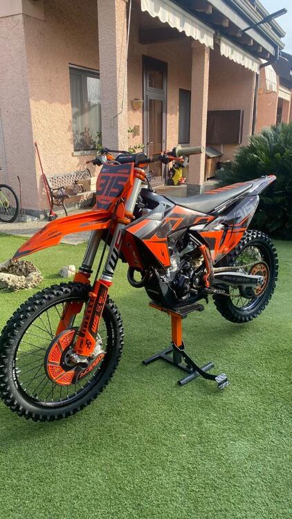 KTM SX 250 F (2023) (2)