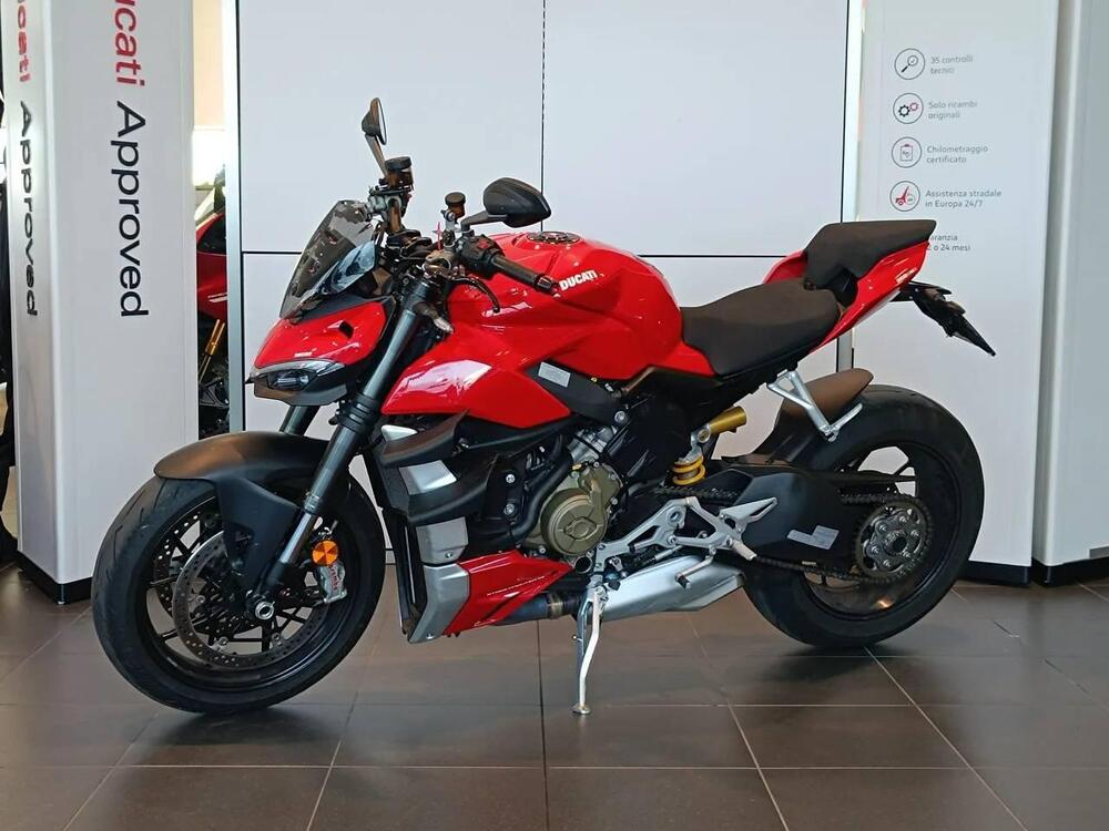 Ducati Streetfighter V4 1100 (2021 - 22) (2)