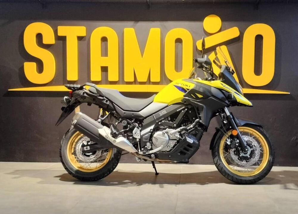 Suzuki V-Strom 650XT (2021 - 24)