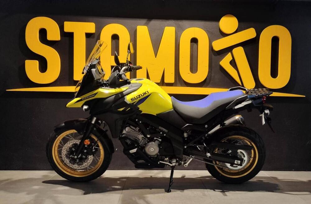 Suzuki V-Strom 650XT (2021 - 24) (2)