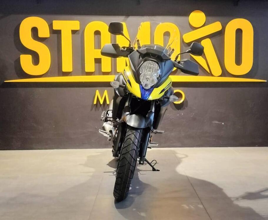 Suzuki V-Strom 650XT (2021 - 24) (3)