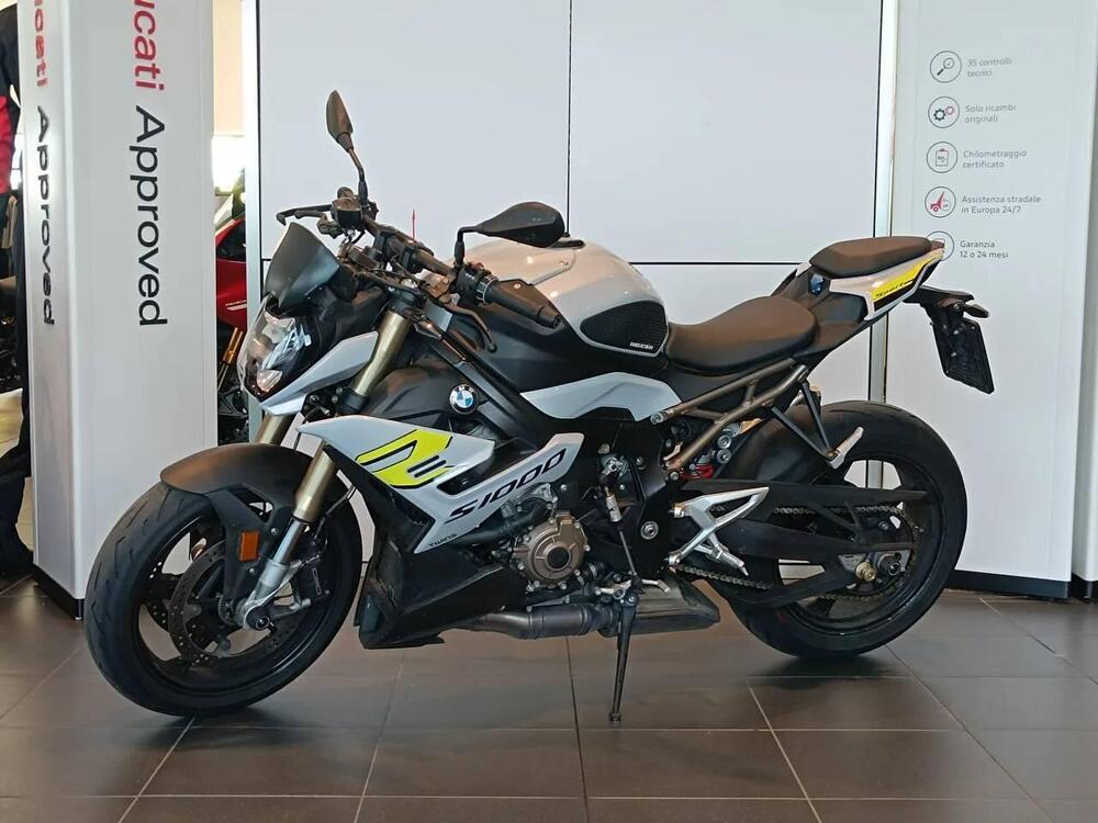 Bmw S 1000 R (2021 - 24) (2)