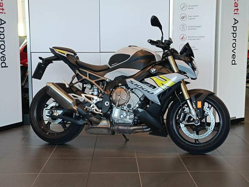 Bmw S 1000 R (2021 - 24)