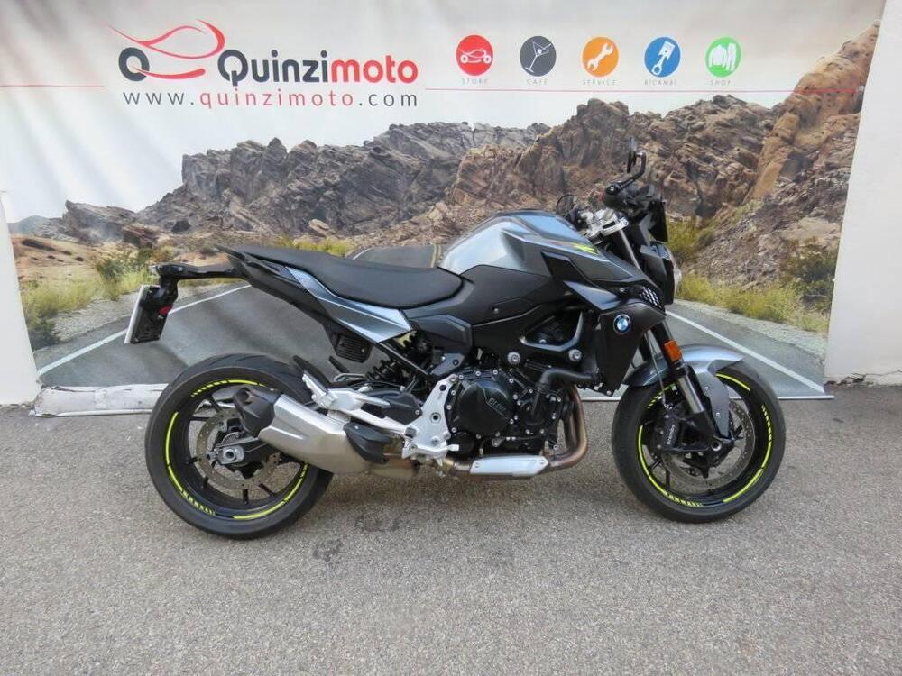 Bmw F 900 R (2021 - 25) (2)