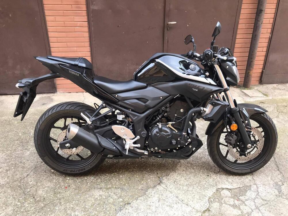 Yamaha MT-03 (2018 - 19) (3)