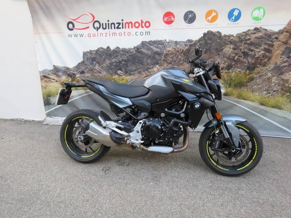 Bmw F 900 R (2021 - 25) (3)