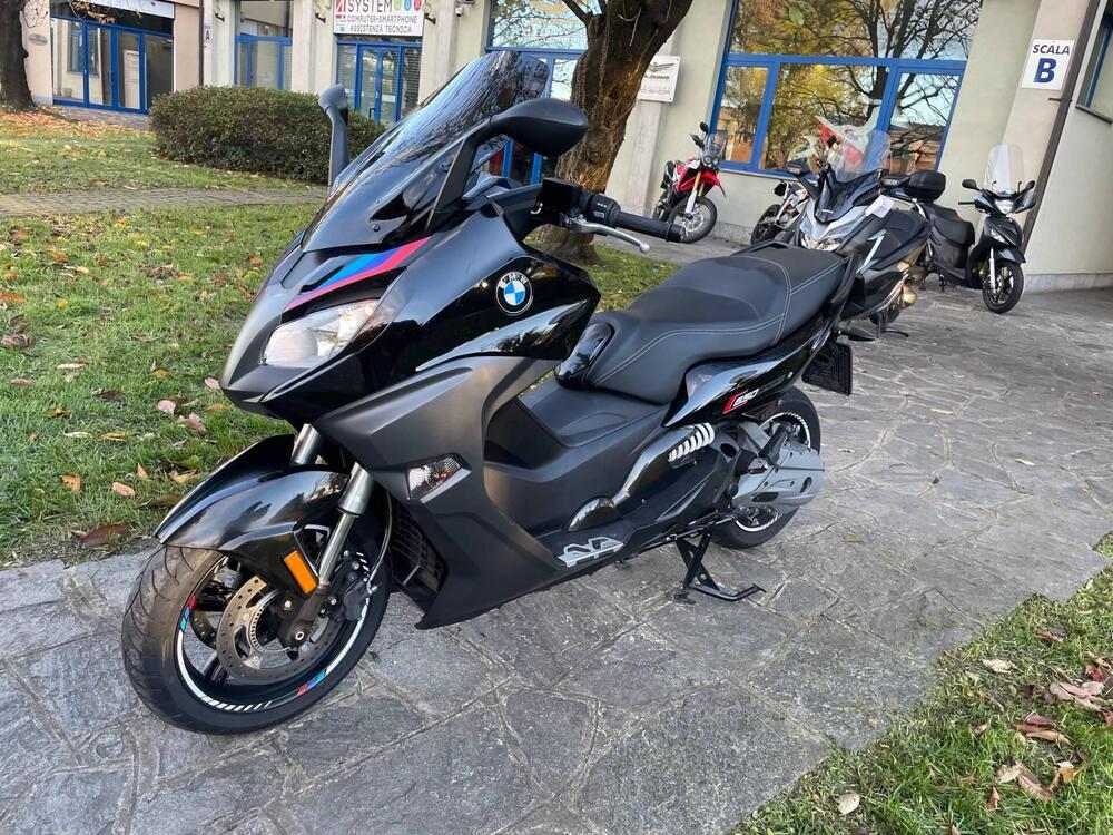 Bmw C 650 Sport (2016 - 20) (3)