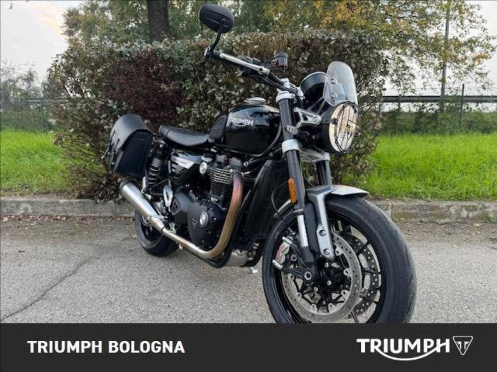 Triumph Speed Twin 1200 (2021 - 24)