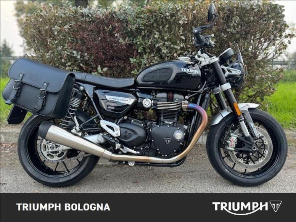 Triumph Speed Twin 1200 (2021 - 24) (5)