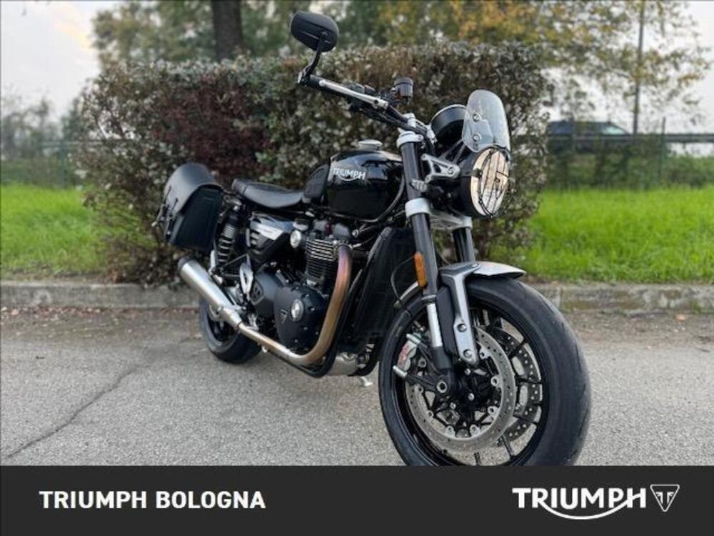 Triumph Speed Twin 1200 (2021 - 24) (4)