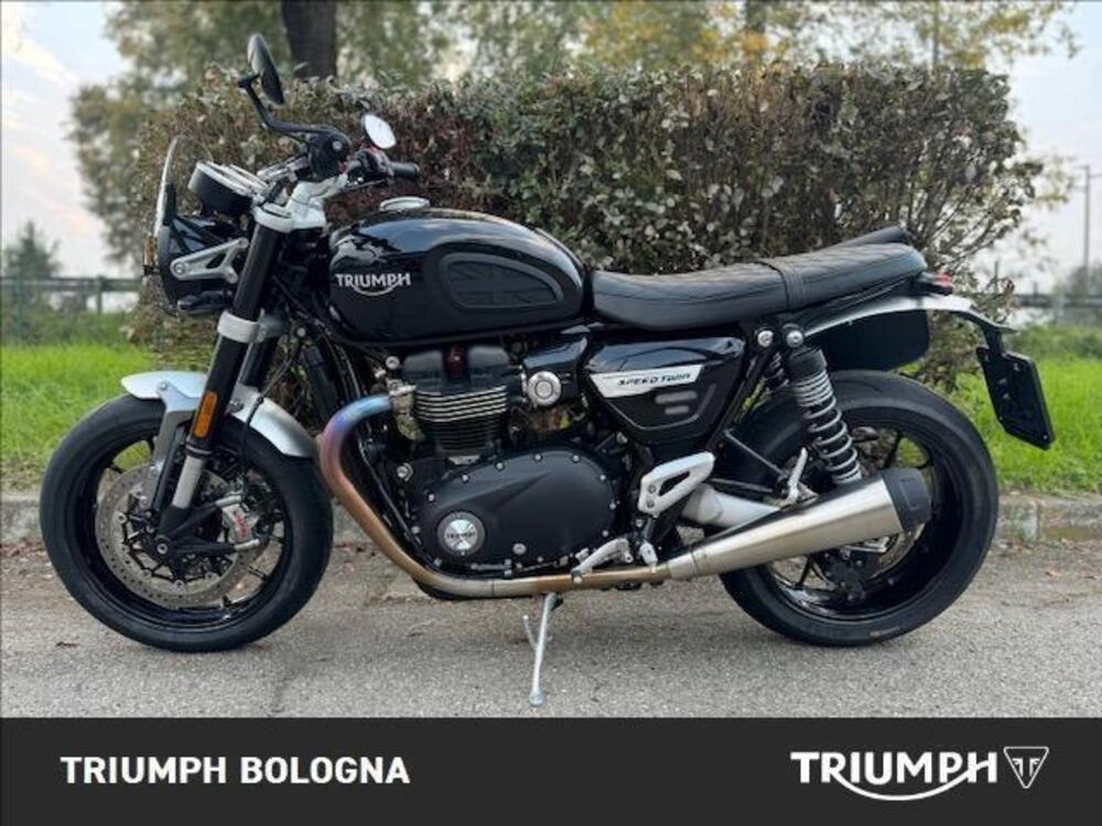 Triumph Speed Twin 1200 (2021 - 24) (2)