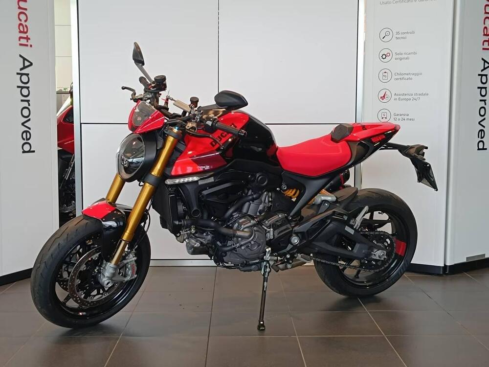 Ducati Monster 937 SP (2023 - 24) (3)