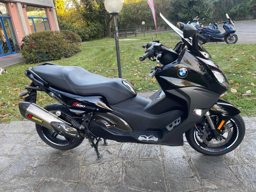 Bmw C 650 Sport (2016 - 20)