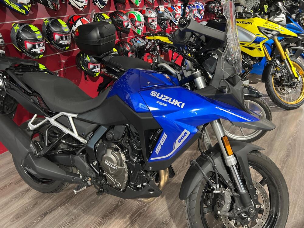 Suzuki V-Strom 800SE (2023 - 24)