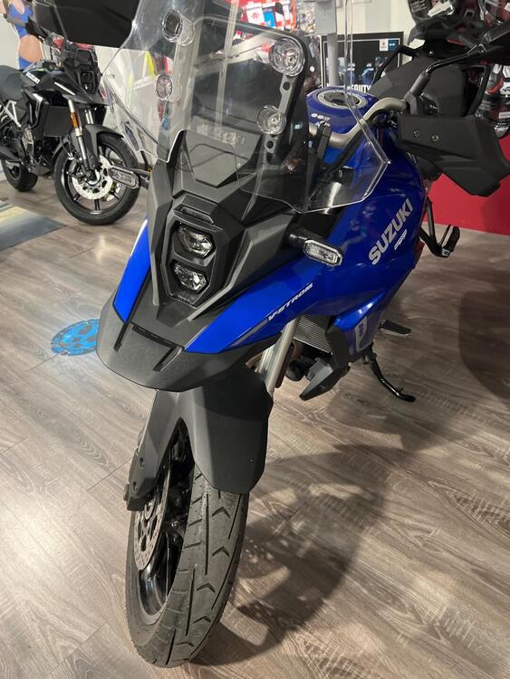 Suzuki V-Strom 800SE (2023 - 24) (2)