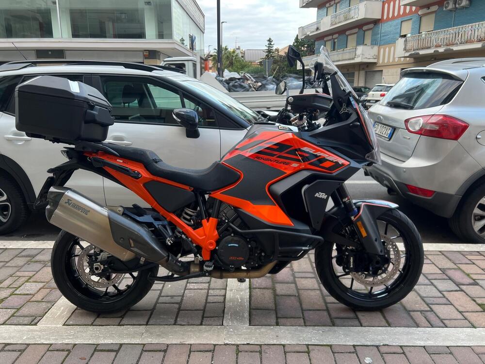 KTM 1290 Super Adventure S (2022 - 24)