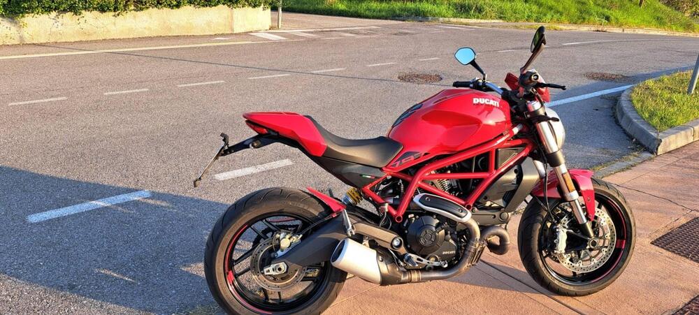 Ducati Monster 797 Plus (2019) (3)