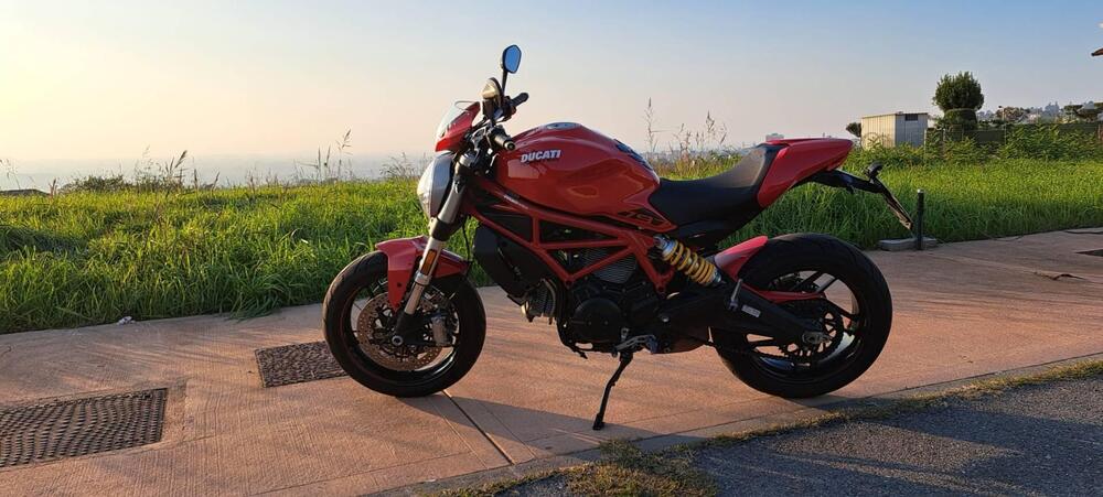 Ducati Monster 797 Plus (2019) (4)