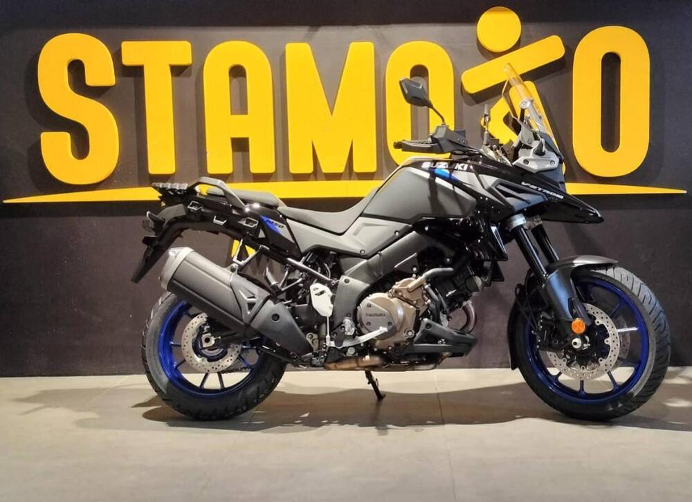 Suzuki V-Strom 1050SE (2023 - 24)