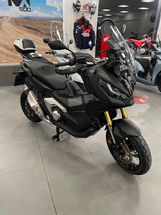 Honda X-ADV 750 DCT (2021 - 24) (3)