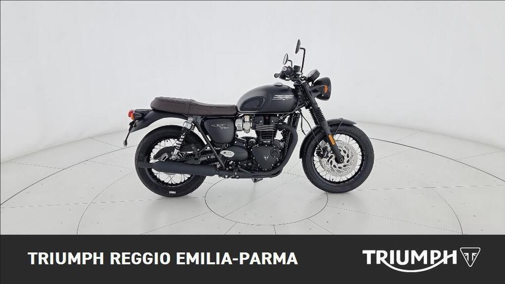 Triumph Bonneville T120 (2021 - 24)