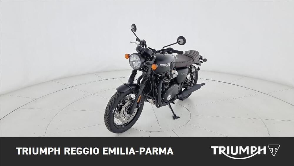 Triumph Bonneville T120 (2021 - 24) (5)