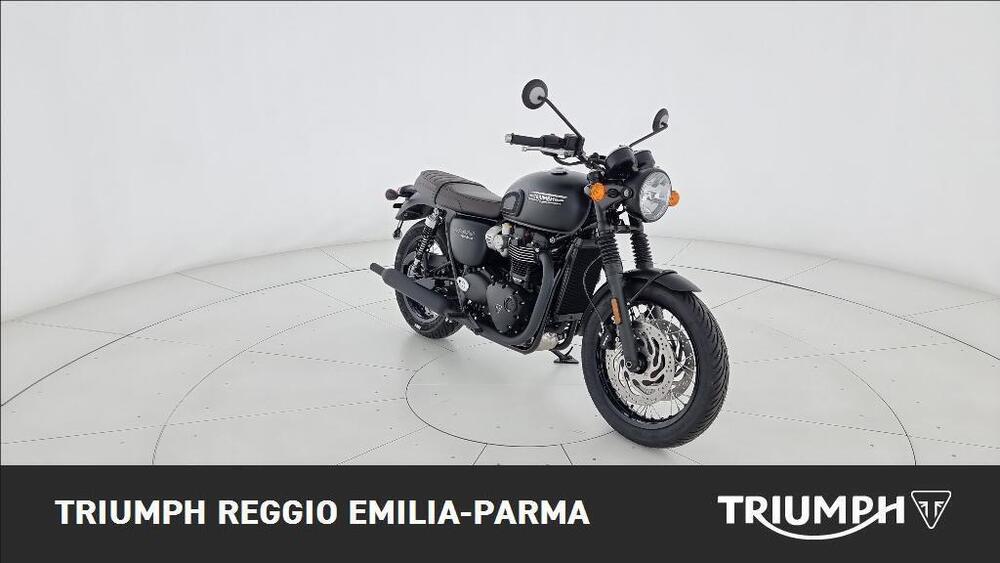 Triumph Bonneville T120 (2021 - 24) (3)