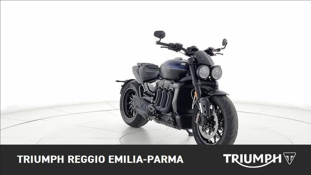 Triumph Rocket 3 R (2019 - 20) (5)