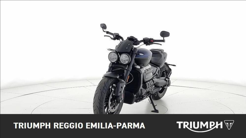 Triumph Rocket 3 R (2019 - 20) (3)