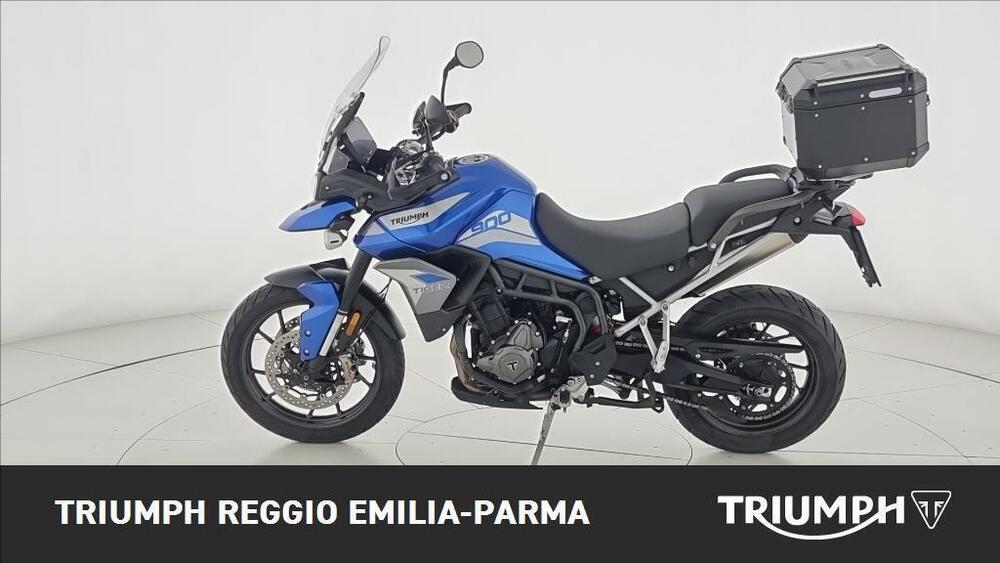 Triumph Tiger 900 GT Pro (2020 - 23) (4)