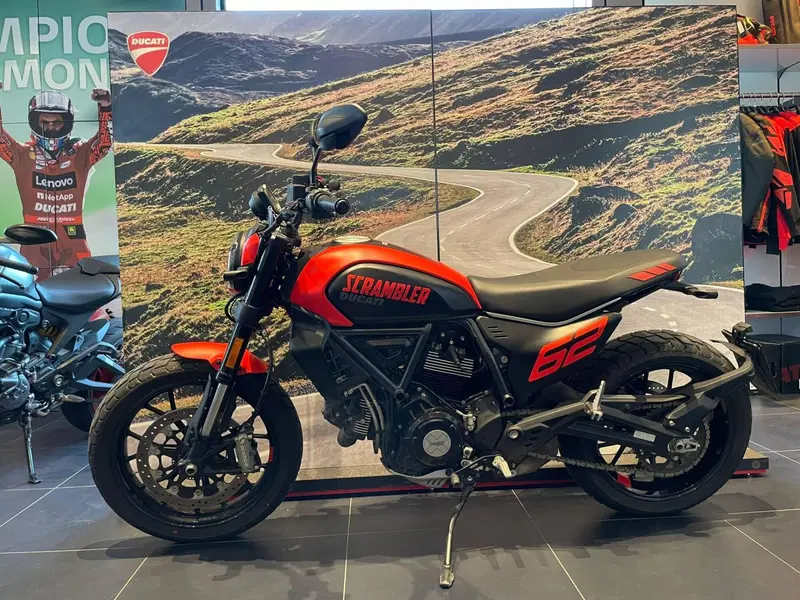 Ducati Scrambler 800 Full Throttle (2023 - 24) (3)