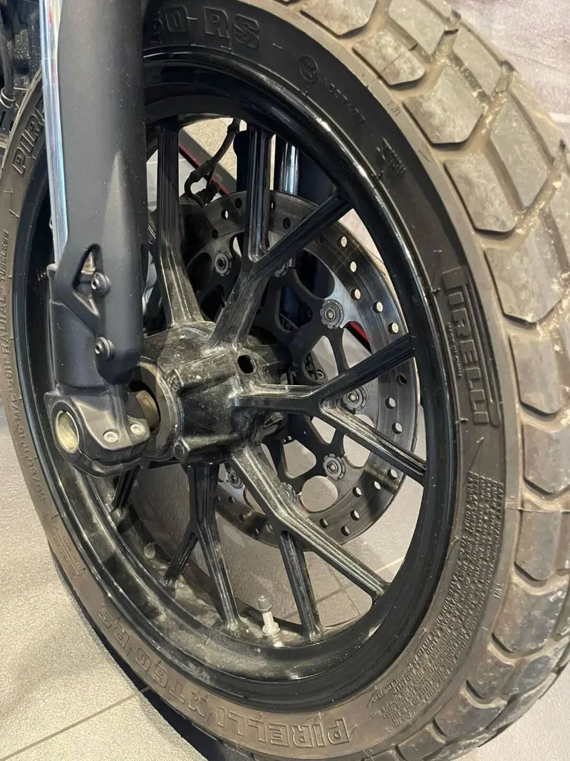 Ducati Scrambler 800 Full Throttle (2023 - 24) (11)