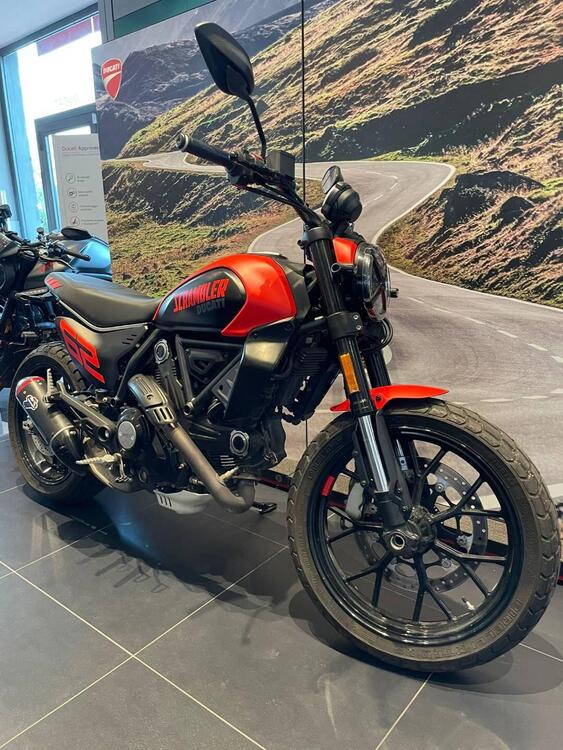 Ducati Scrambler 800 Full Throttle (2023 - 24) (4)