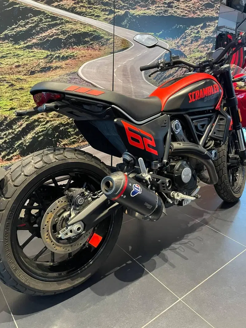 Ducati Scrambler 800 Full Throttle (2023 - 24) (6)