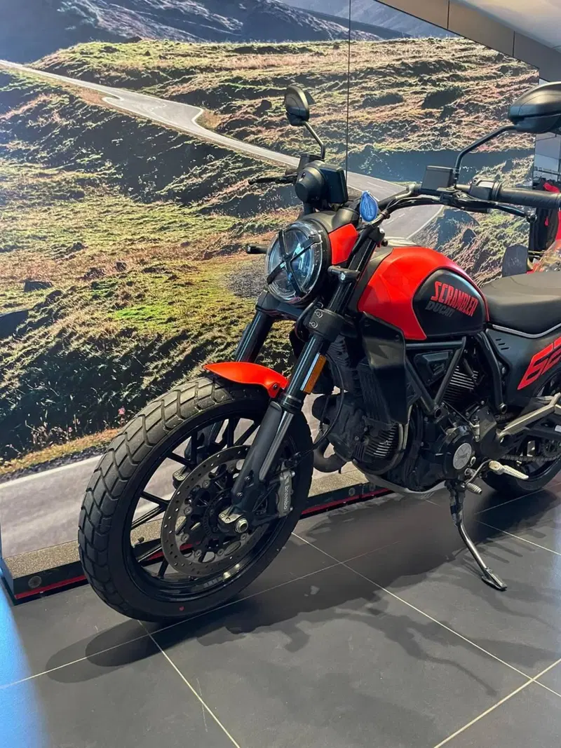 Ducati Scrambler 800 Full Throttle (2023 - 24) (7)