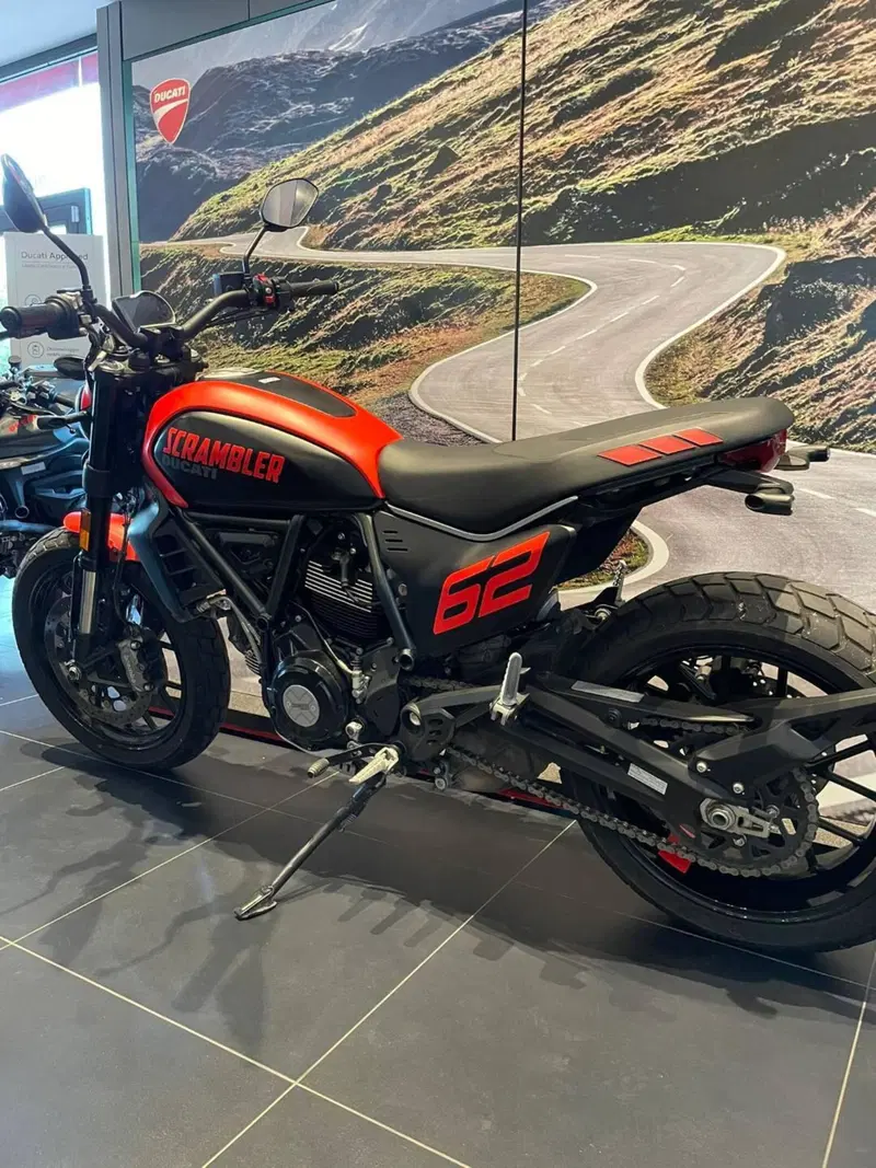 Ducati Scrambler 800 Full Throttle (2023 - 24) (8)
